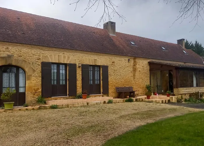 Jolie Maison A La Campagne A Sarlat